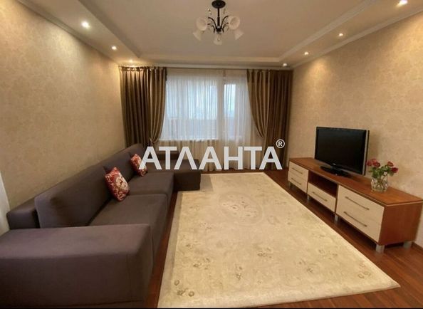 3-комнатная квартира по адресу ул. Крымская (площадь 71,4 м²) - Atlanta.ua