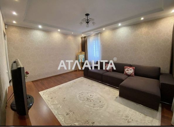 3-кімнатна квартира за адресою вул. Кримська (площа 71,4 м2) - Atlanta.ua - фото 2