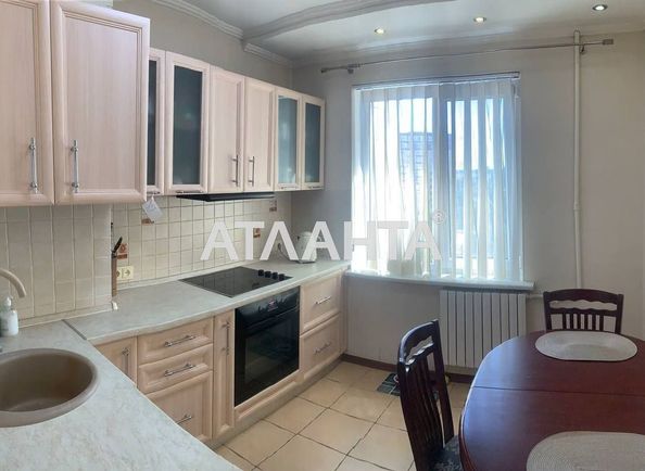 3-rooms apartment apartment by the address st. Krymskaya (area 71,4 m²) - Atlanta.ua