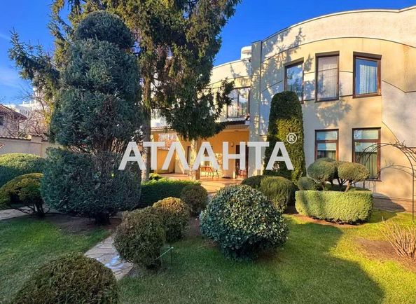Будинок за адресою вул. Дачна (площа 239 м²) - Atlanta.ua