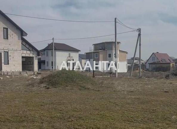 Ділянка за адресою вул. Райдужна (площа 10 сот) - фото 3 Ділянка за адресою вул. Райдужна (площа 10 сот) - Atlanta.ua - фото 3