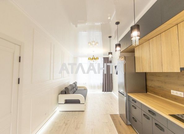 1-room apartment apartment by the address st. Kamanina (area 41 m²) - Atlanta.ua