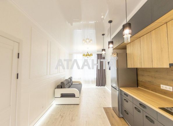 1-room apartment apartment by the address st. Kamanina (area 41 m²) - Atlanta.ua