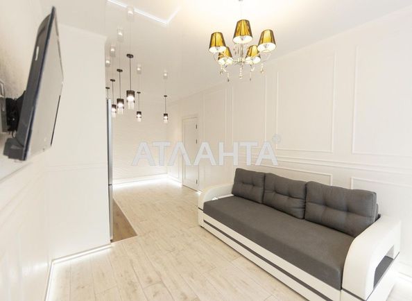 1-room apartment apartment by the address st. Kamanina (area 41 m²) - Atlanta.ua - photo 2