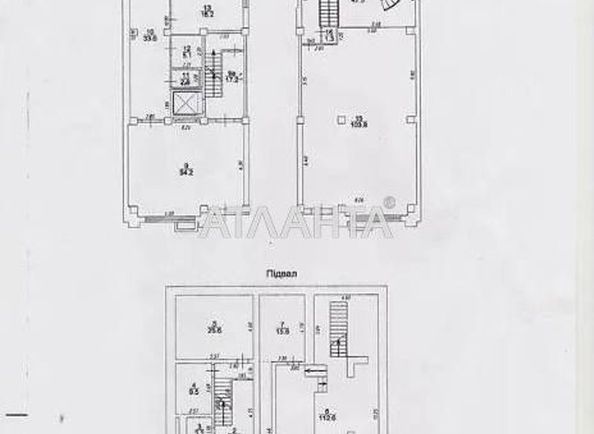 4+-rooms apartment apartment by the address st. Bolshaya arnautskaya Chkalova (area 1000,0 m2) - Atlanta.ua - photo 15