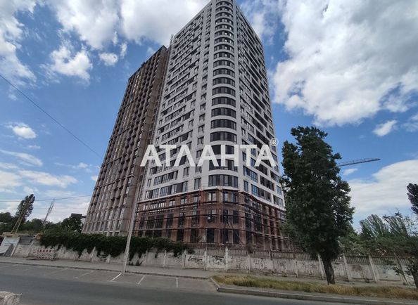 1-room apartment apartment by the address st. Franko Ivana (area 46,2 m2) - Atlanta.ua