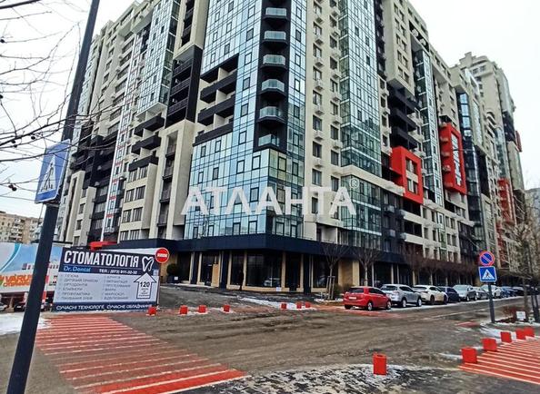 1-room apartment apartment by the address st. Vilyamsa ak (area 27,5 m²) - Atlanta.ua - photo 20