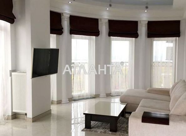 3-rooms apartment apartment by the address st. Sabanskiy per Suvorova per (area 150,0 m2) - Atlanta.ua