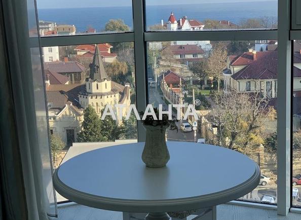 1-room apartment apartment by the address st. Fontanskaya dor Perekopskoy Divizii (area 60 m²) - Atlanta.ua