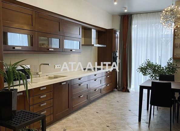 3-rooms apartment apartment by the address st. Mukachevskiy per (area 114,0 m2) - Atlanta.ua