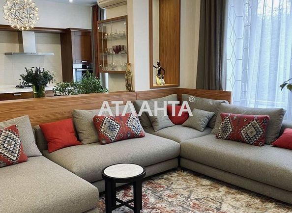 3-rooms apartment apartment by the address st. Mukachevskiy per (area 114,0 m2) - Atlanta.ua - photo 2