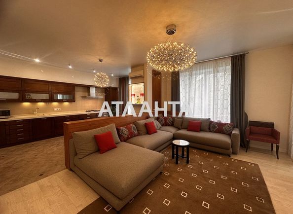 3-комнатная квартира по адресу Мукачевский пер. (площадь 114 м²) - Atlanta.ua