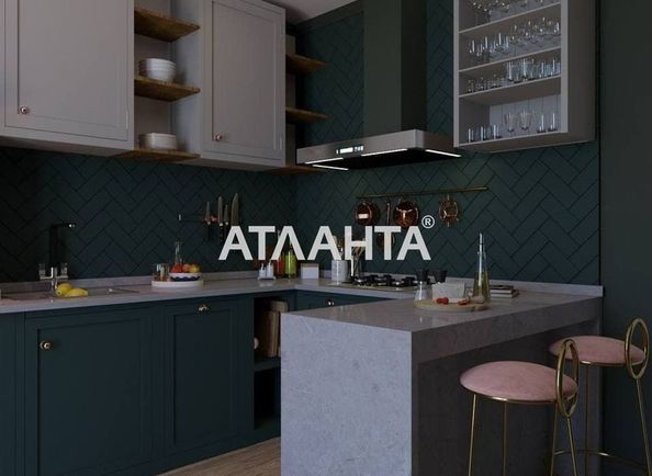 1-room apartment apartment by the address st. Tulskaya (area 36,3 m2) - Atlanta.ua - photo 8