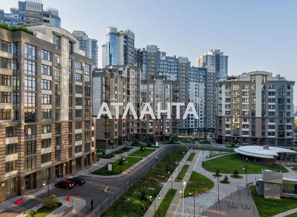 2-rooms apartment apartment by the address st. Andreya Verkhoglyada Dragomirova (area 86,0 m2) - Atlanta.ua