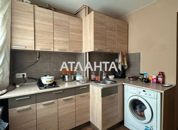 3-rooms apartment apartment by the address st. Novoselskogo Ostrovidova (area 56,1 m2) - Atlanta.ua