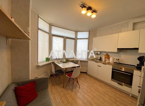 2-rooms apartment apartment by the address st. Dyukovskaya Nagornaya (area 85 m²) - Atlanta.ua