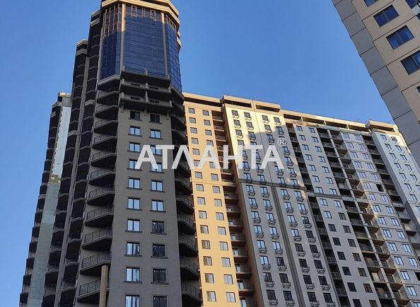 1-room apartment apartment by the address st. Genuezskaya (area 32,2 m2) - Atlanta.ua - photo 14