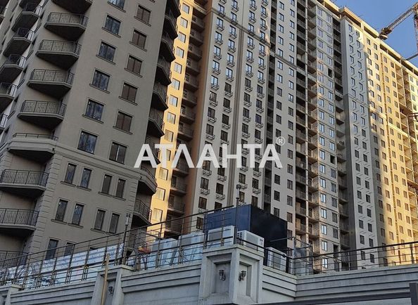 1-room apartment apartment by the address st. Genuezskaya (area 32,2 m2) - Atlanta.ua - photo 15
