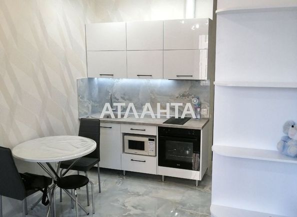 1-room apartment apartment by the address st. Genuezskaya (area 32,2 m2) - Atlanta.ua