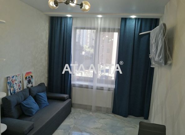 1-room apartment apartment by the address st. Genuezskaya (area 32,2 m2) - Atlanta.ua - photo 4