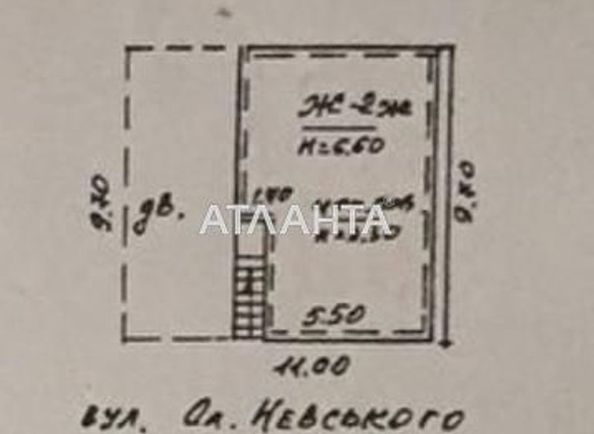 House by the address st. Shelukhina Sergeya Nevskogo Aleksandra (area 154,1 m2) - Atlanta.ua - photo 6