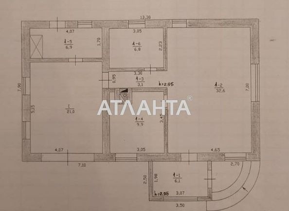 House by the address st. Abrikosovaya (area 99,0 m2) - Atlanta.ua - photo 7