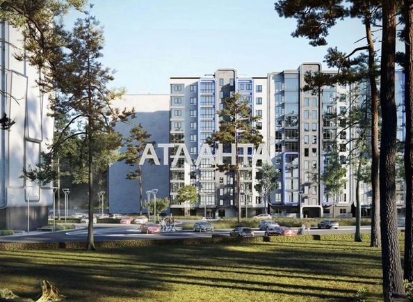 1-кімнатна квартира за адресою вул. Роксоляни (площа 36 м²) - Atlanta.ua - фото 4