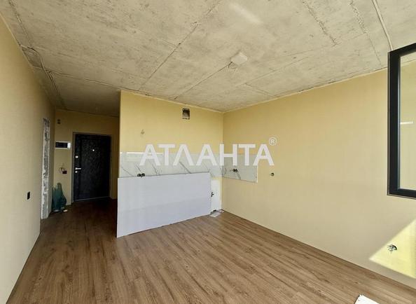 1-room apartment apartment by the address st. Roksolyani (area 37,5 m²) - Atlanta.ua