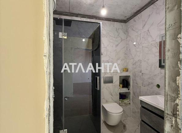 1-room apartment apartment by the address st. Roksolyani (area 37,5 m²) - Atlanta.ua - photo 7