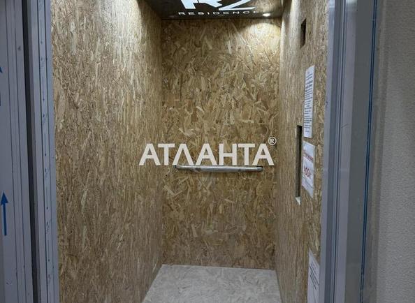 1-room apartment apartment by the address st. Roksolyani (area 37,5 m²) - Atlanta.ua - photo 11
