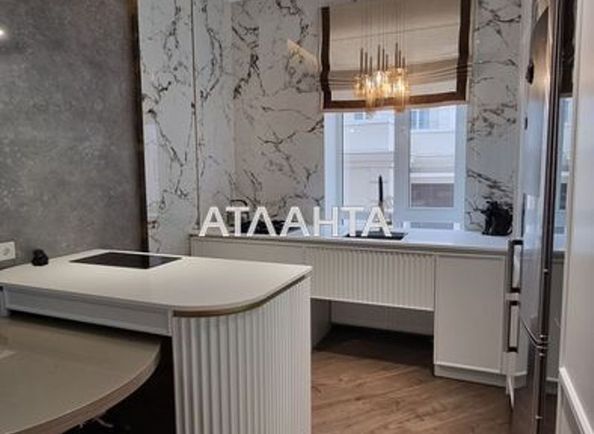 1-room apartment apartment by the address st. Fontanskaya dor Perekopskoy Divizii (area 45,0 m2) - Atlanta.ua