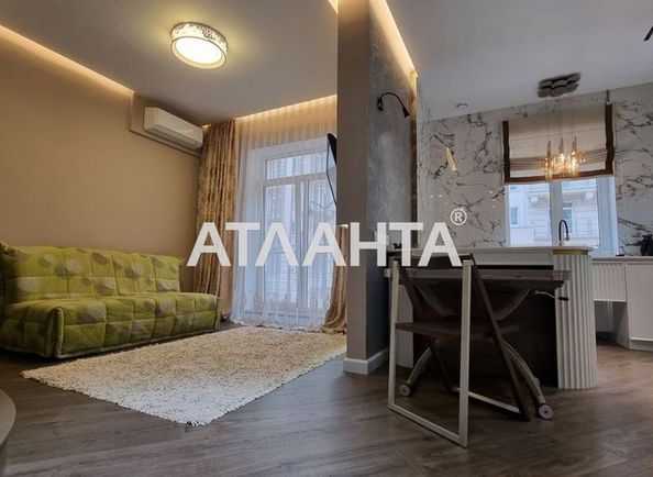 1-room apartment apartment by the address st. Fontanskaya dor Perekopskoy Divizii (area 45,0 m2) - Atlanta.ua - photo 16