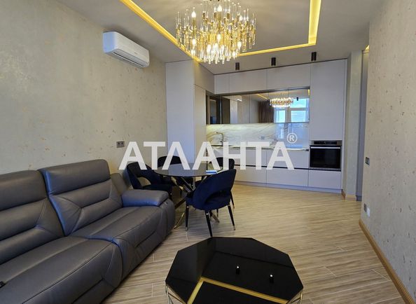 2-rooms apartment apartment by the address st. Kamanina (area 62,0 m²) - Atlanta.ua - photo 22