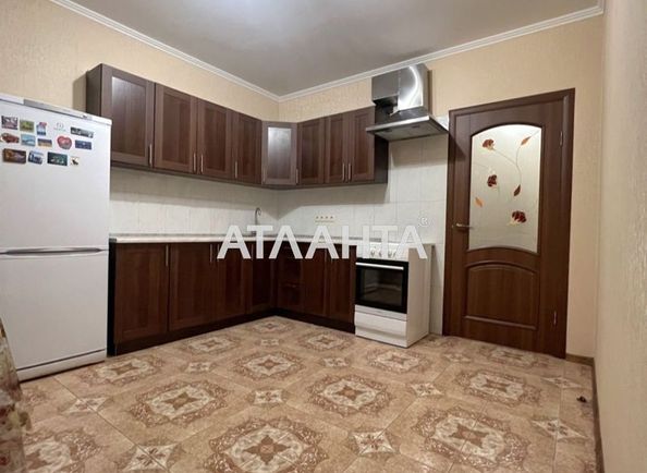 1-room apartment apartment by the address st. Raduzhnyy m n (area 42,0 m2) - Atlanta.ua