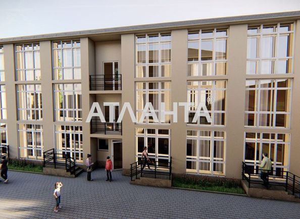 1-room apartment apartment by the address st. Pervomayskiy 1 y per (area 12,4 m2) - Atlanta.ua - photo 3