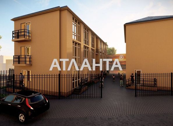 1-room apartment apartment by the address st. Pervomayskiy 1 y per (area 11,5 m2) - Atlanta.ua - photo 3