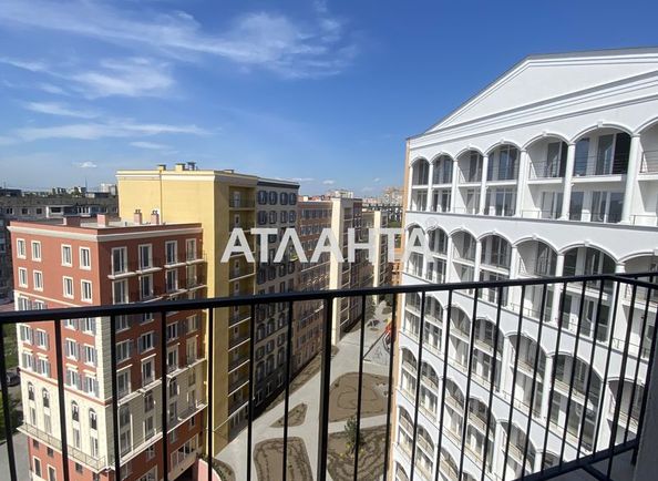 1-room apartment apartment by the address st. Inglezi 25 chapaevskoy div (area 34,1 m2) - Atlanta.ua - photo 7