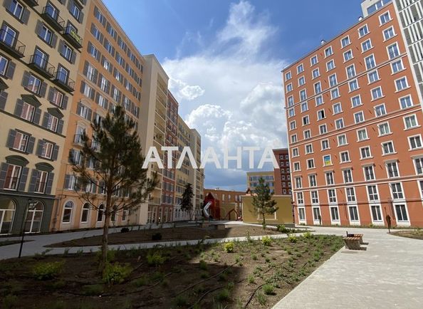 1-комнатная квартира по адресу ул. Инглези (площадь 34,1 м²) - Atlanta.ua - фото 6