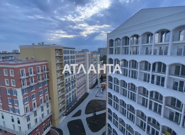 1-room apartment apartment by the address st. Inglezi 25 chapaevskoy div (area 34,1 m2) - Atlanta.ua