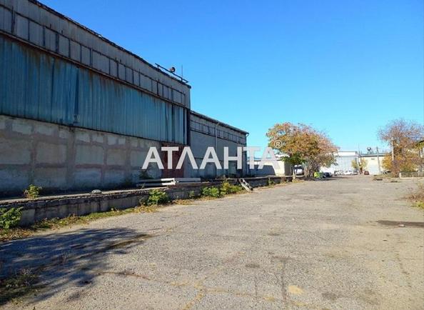Коммерческая недвижимость по адресу ул. Базовая (площадь 1120,6 м²) - Atlanta.ua