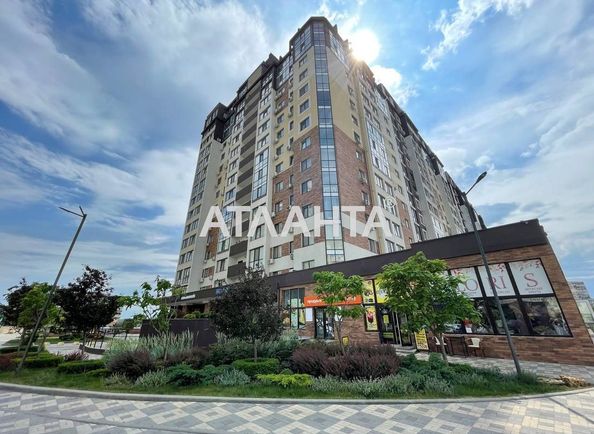 3-rooms apartment apartment by the address st. Marselskaya (area 78,8 m2) - Atlanta.ua