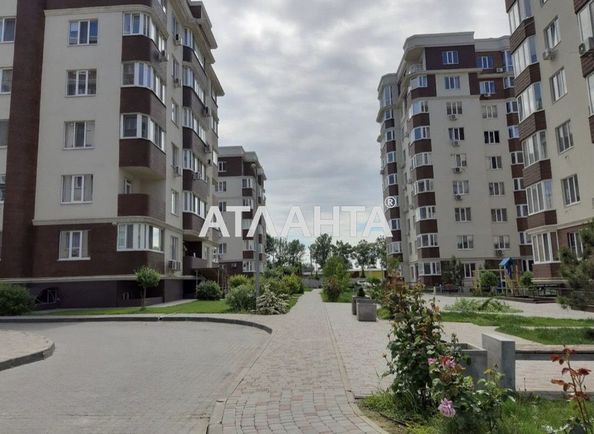 1-room apartment apartment by the address st. Nikolaevskaya (area 49,2 m2) - Atlanta.ua - photo 2
