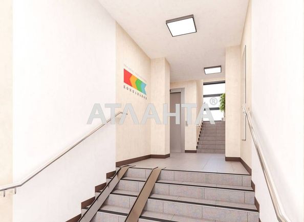 1-room apartment apartment by the address st. Geroev Maydana (area 40,1 m2) - Atlanta.ua - photo 5