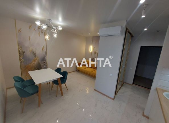 1-room apartment apartment by the address st. Zhemchuzhnaya (area 44,3 m2) - Atlanta.ua - photo 2