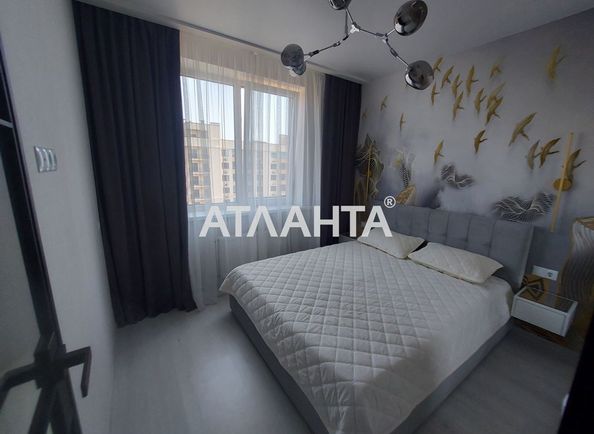 1-room apartment apartment by the address st. Zhemchuzhnaya (area 44,3 m2) - Atlanta.ua - photo 3