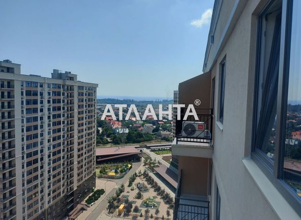 1-room apartment apartment by the address st. Zhemchuzhnaya (area 44,3 m2) - Atlanta.ua - photo 4