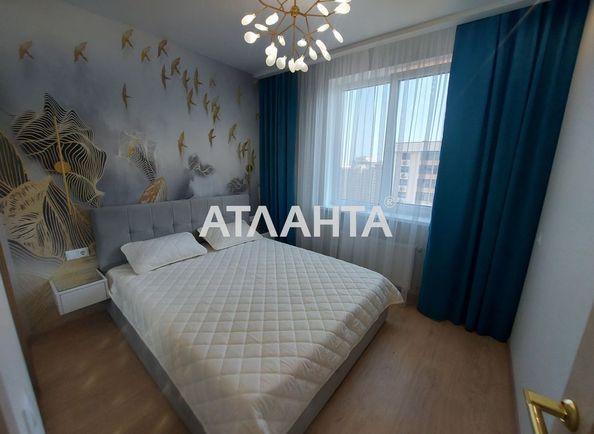 1-room apartment apartment by the address st. Zhemchuzhnaya (area 44,3 m2) - Atlanta.ua - photo 6
