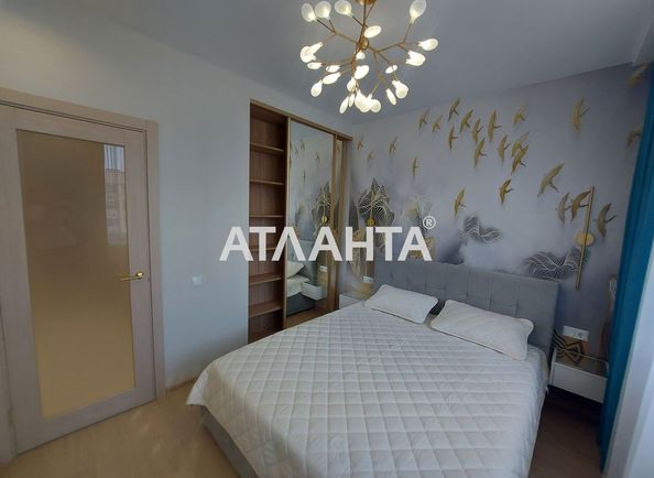 1-room apartment apartment by the address st. Zhemchuzhnaya (area 44,3 m2) - Atlanta.ua - photo 7