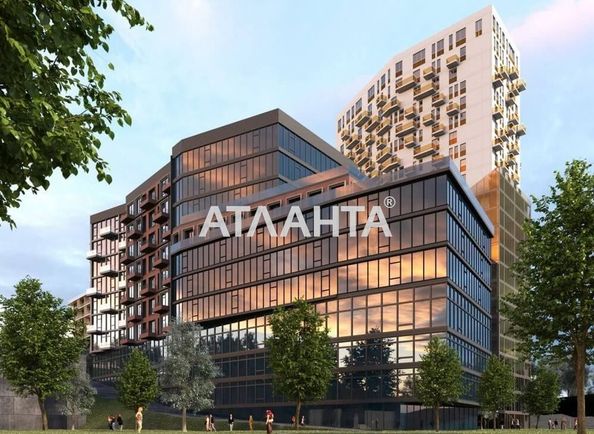 1-кімнатна квартира за адресою вул. Приморська (площа 29,5 м²) - Atlanta.ua - фото 2