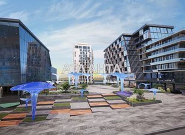 1-кімнатна квартира за адресою вул. Приморська (площа 29,5 м²) - Atlanta.ua - фото 3